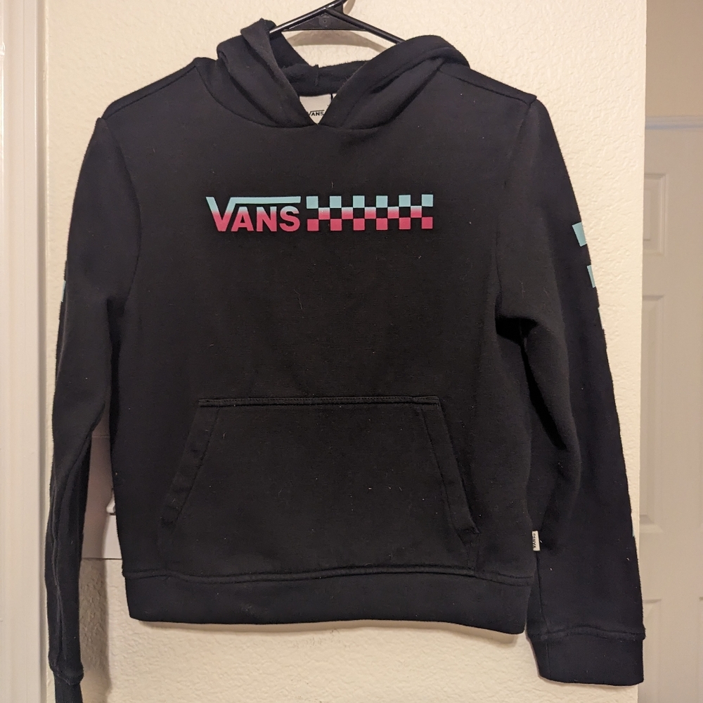 Vans hoodie
